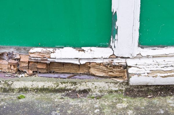 Flagstaff Wood Rot Repair