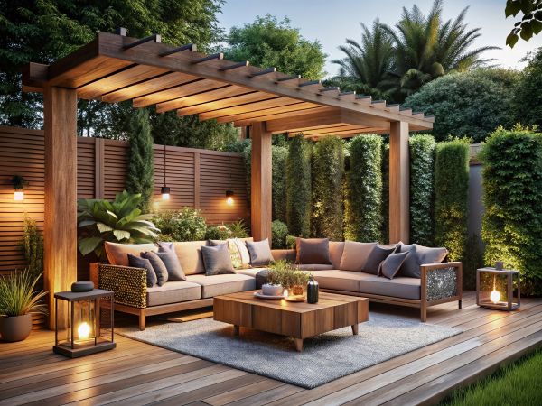 Flagstaff Outdoor Structure Service