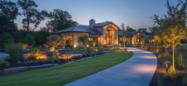 Flagstaff Landscape Lighting Service