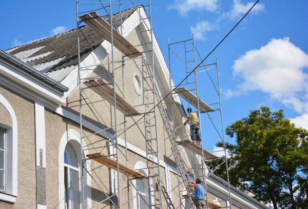 Flagstaff Exterior Painting