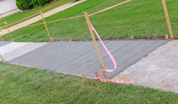 Flagstaff Concrete Repair