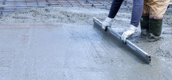 Flagstaff Concrete Installation